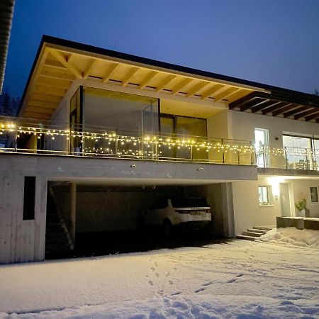 Ferienwohnung Auszeit Am See Achensee Extérieur photo