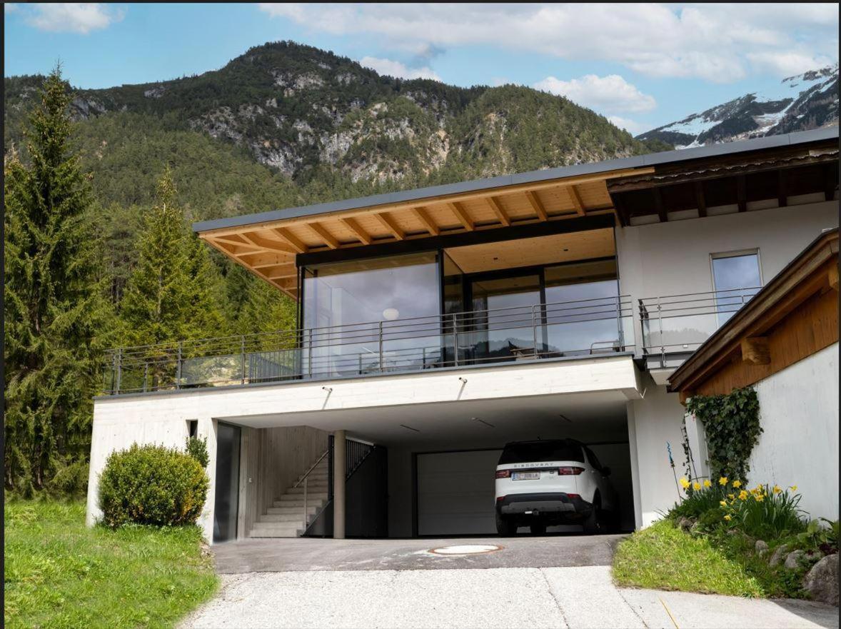 Ferienwohnung Auszeit Am See Achensee Extérieur photo