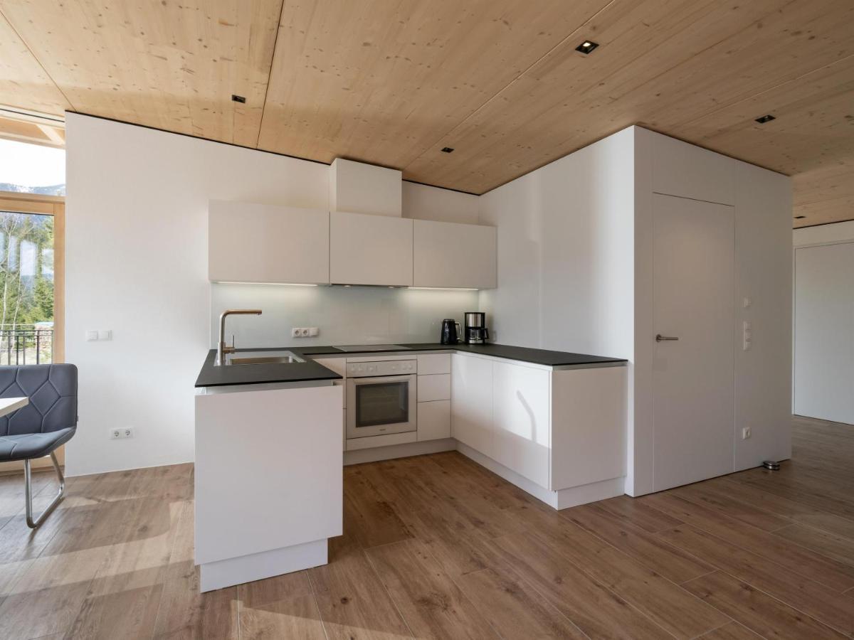 Ferienwohnung Auszeit Am See Achensee Extérieur photo